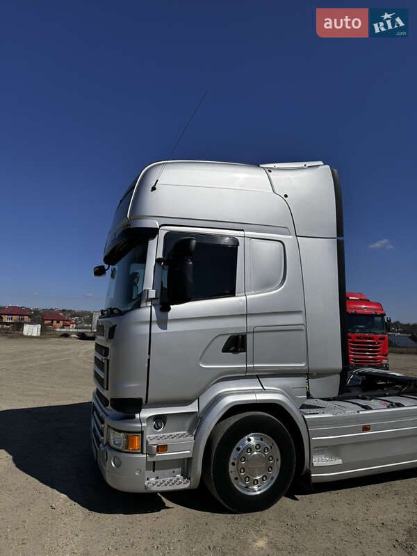 Тягач Scania R 450 2015 в Черновцах