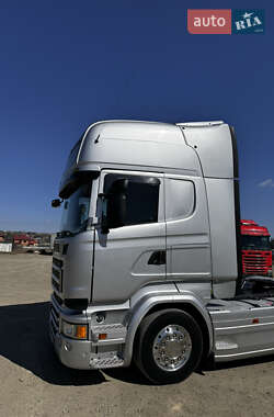 Тягач Scania R 450 2015 в 