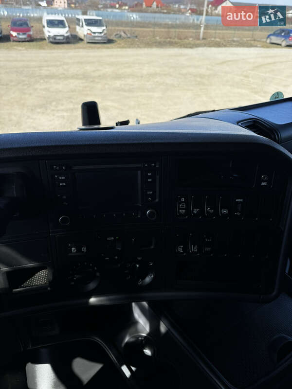 Тягач Scania R 450 2015 в Черновцах