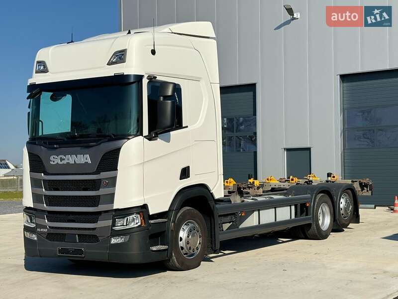 Scania R 450 2020