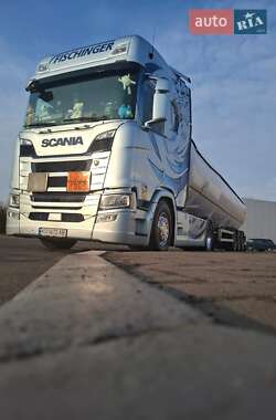 Тягач Scania R 450 2017 в 