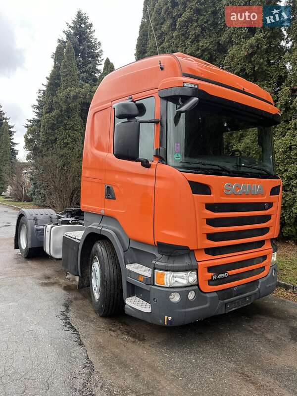 Тягач Scania R 450 2017 в 
