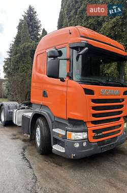 Тягач Scania R 450 2017 в 