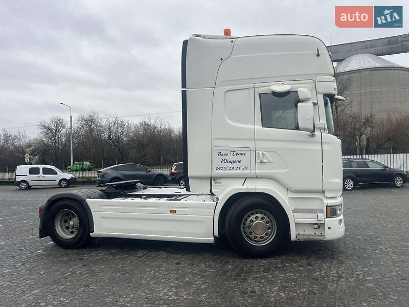 Тягач Scania R 450 2016 в Кременце