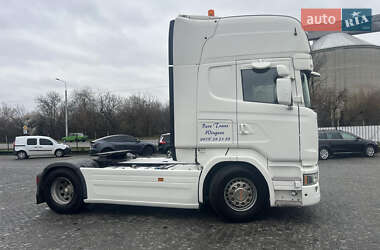 Тягач Scania R 450 2016 в 