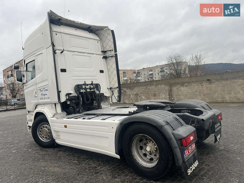 Тягач Scania R 450 2016 в Кременце