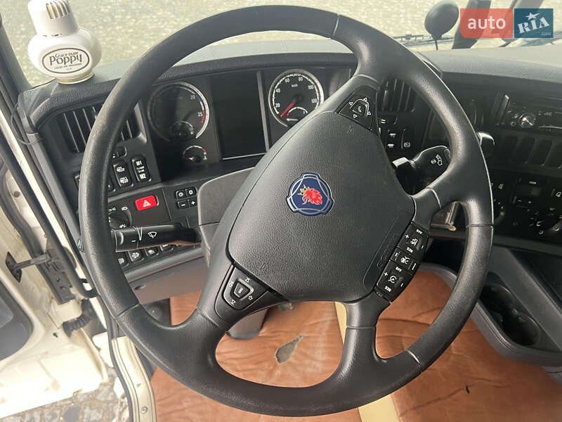 Тягач Scania R 450 2016 в Кременце