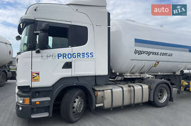 Тягач Scania R 450 2016 в 