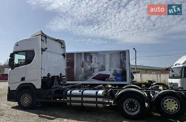 Контейнеровоз Scania R 450 2021 в 