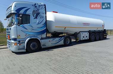Тягач Scania R 450 2016 в 