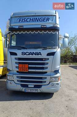 Тягач Scania R 450 2016 в 