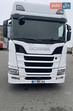Тягач Scania R 450 2018 в 
