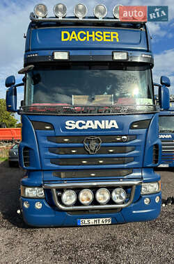 Тягач Scania R 450 2016 в 