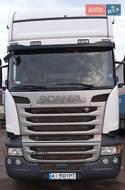 Тягач Scania R 450 2016 в 