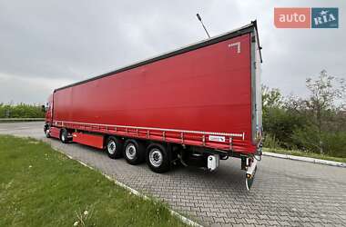 Тентований Scania R 450 2015 в 