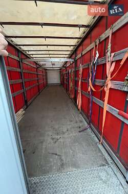 Тентований Scania R 450 2015 в 