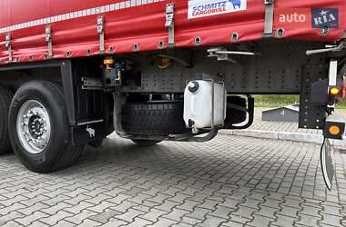Тентований Scania R 450 2015 в 