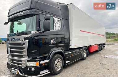 Тягач Scania R 450 2016 в Чернівцях