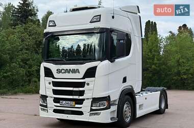 Тягач Scania R 450 2019 в Днепре