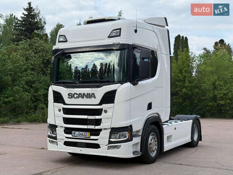 Scania R 450 2019