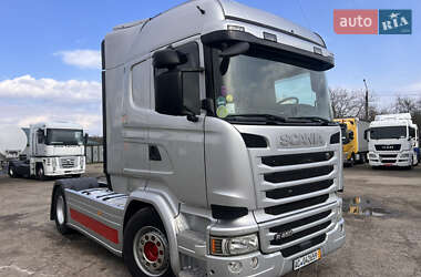Тягач Scania R 450 2017 в 