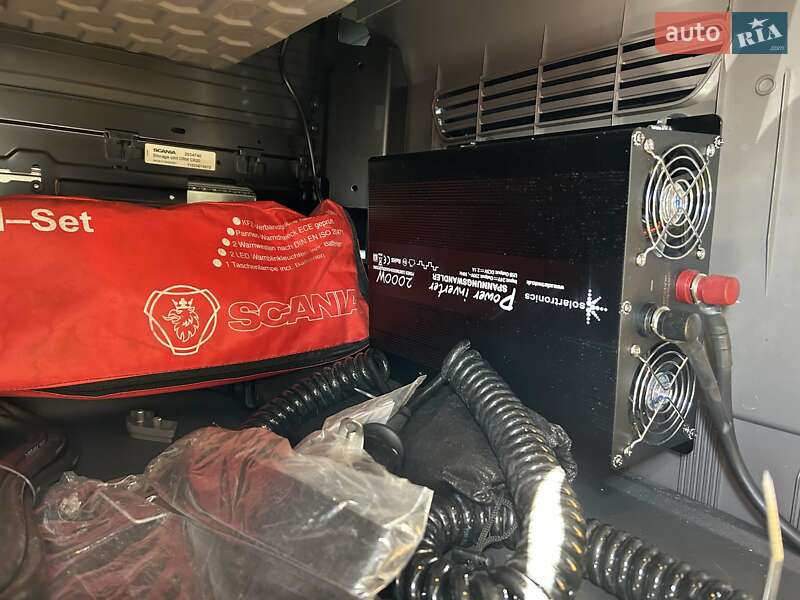 Тягач Scania R 450 2019 в Дніпрі