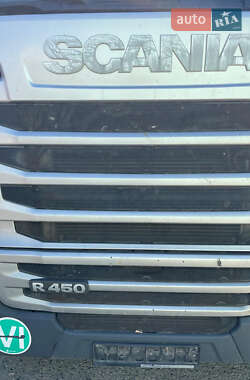Тягач Scania R 450 2015 в 