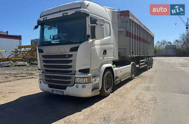 Тягач Scania R 450 2015 в 