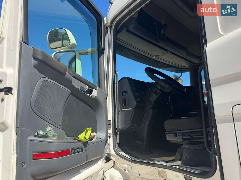 Тягач Scania R 450 2015 в Полтаві