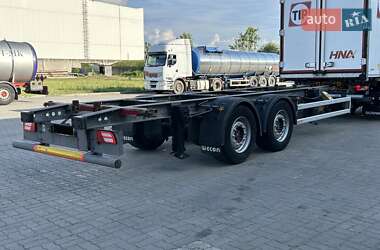 Контейнеровоз Scania R 450 2020 в 