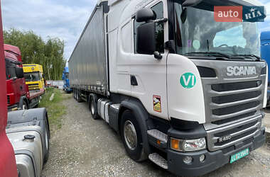 Тягач Scania R 450 2015 в 