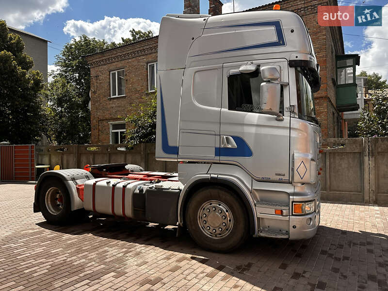 Тягач Scania R 450 2013 в Киеве