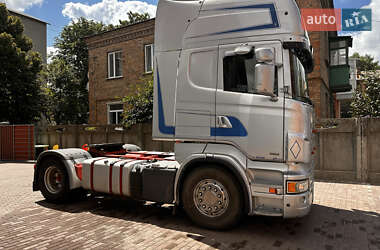 Тягач Scania R 450 2013 в 