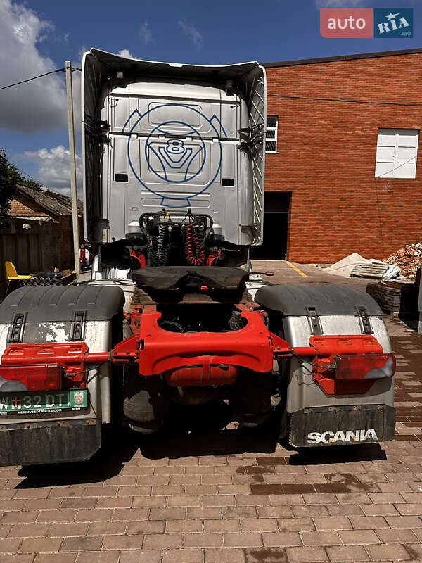 Тягач Scania R 450 2013 в Киеве