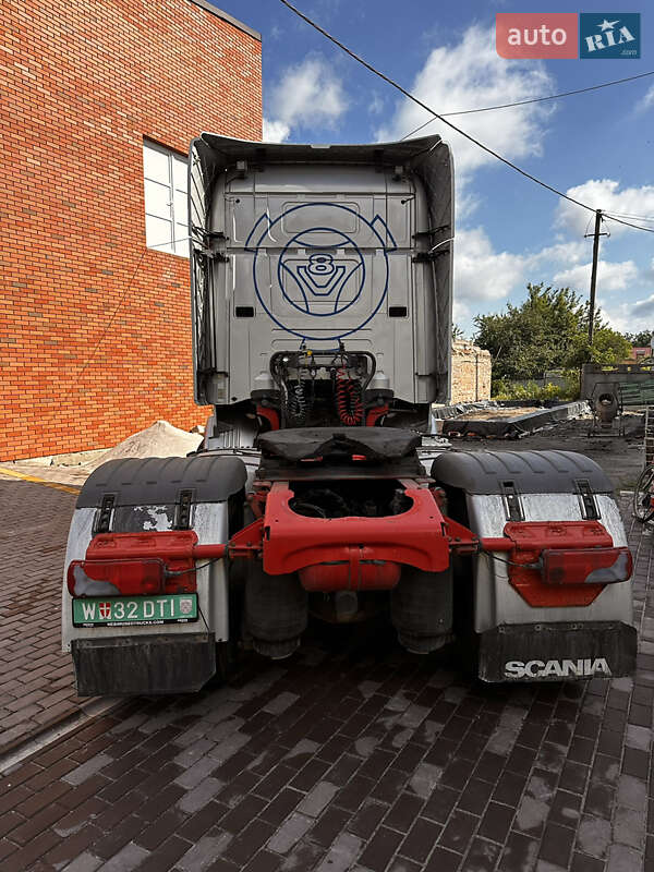 Тягач Scania R 450 2013 в Киеве
