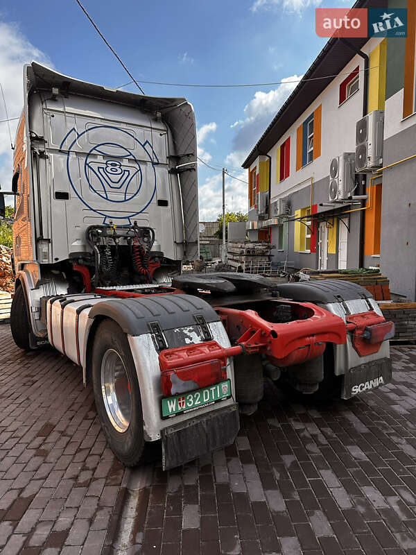 Тягач Scania R 450 2013 в Киеве