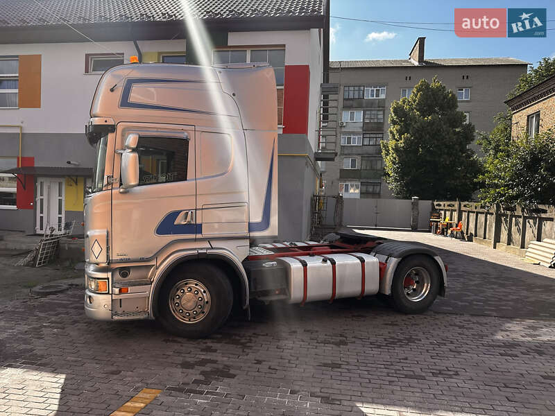 Тягач Scania R 450 2013 в Киеве