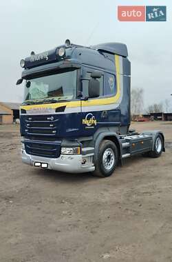 Тягач Scania R 450 2014 в Шептицькому