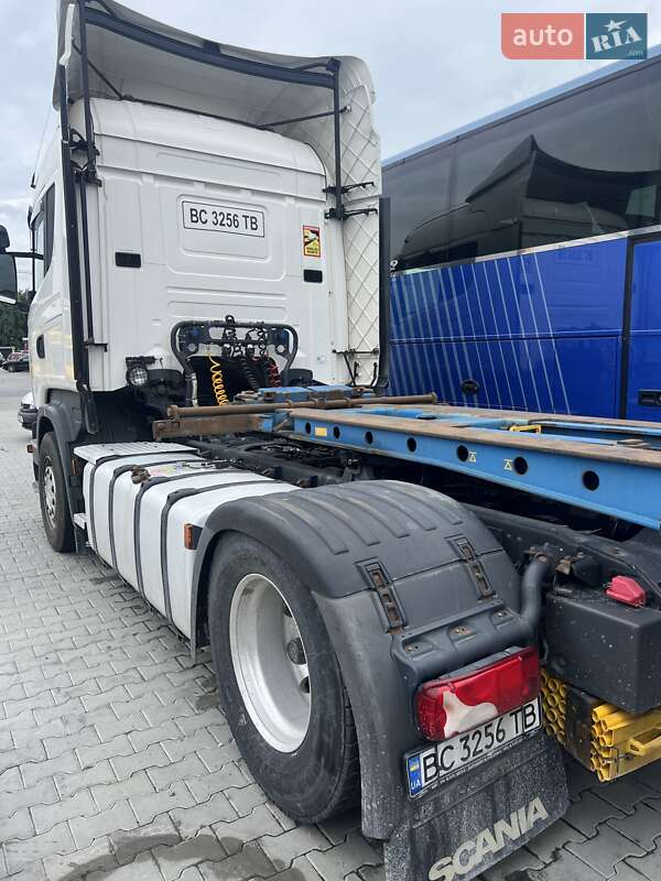 Тягач Scania R 450 2015 в Львові