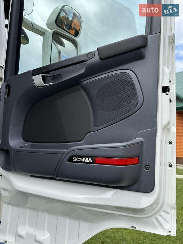 Тягач Scania R 450 2017 в Вараші