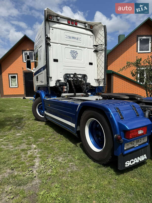 Тягач Scania R 450 2017 в Вараші