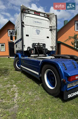 Тягач Scania R 450 2017 в 