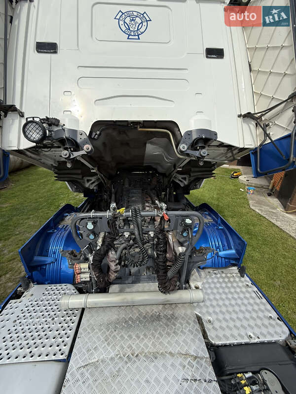 Тягач Scania R 450 2017 в Вараші
