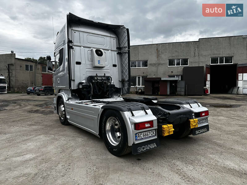 Тягач Scania R 450 2016 в Луцке