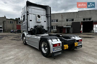 Тягач Scania R 450 2016 в 