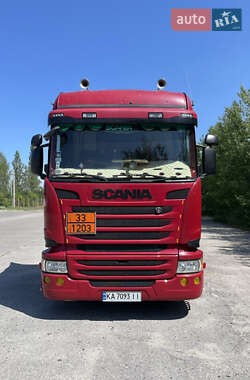 Тягач Scania R 450 2016 в 
