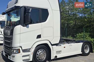 Тягач Scania R 450 2019 в 