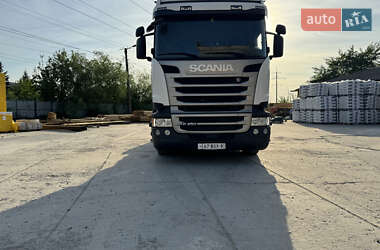 Тягач Scania R 450 2018 в 