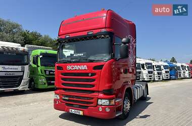 Тягач Scania R 450 2017 в 