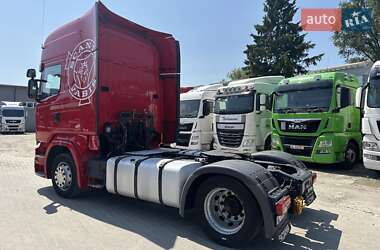 Тягач Scania R 450 2017 в 